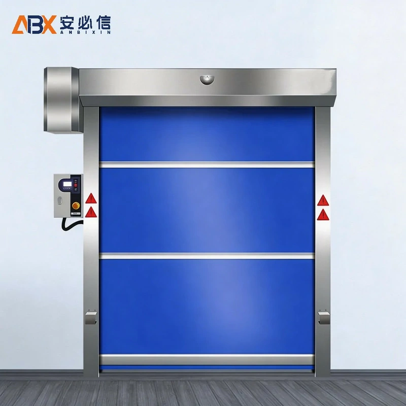 固原软质快速门